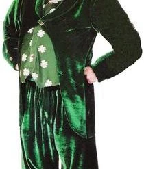 Fun World Deluxe Leprechaun Adult Costume