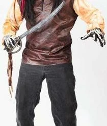 Fun World Pirate Skeleton Adult Costume Newest Products