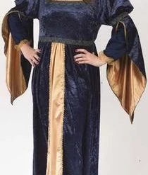 Fun World Blue Maiden Princess Plus Size Costume Newest Products