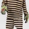Fun World Child Zombie Convict Costume
