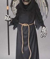 Fun World Winged Reaper Boys Costume Newest Products