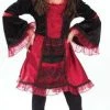 Fun World Sassy Vampiress Girls Costume