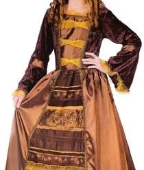 Fun World Child Baroness Costume