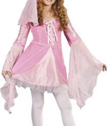 Fun World Pink Sweetie Princess Child Costume Newest Products
