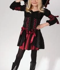 Fun World Stitch Pirate Girls Costume Newest Products