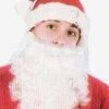 Fun World Child Santa Beard Beards And Mustaches
