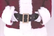 Fun World Deluxe Santa Belt Newest Products