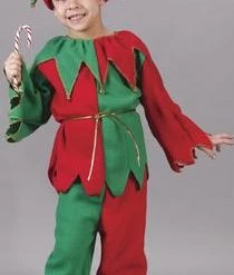 Fun World Childs Elf Costume