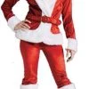 Fun World Newest Products Sexy Mrs. Santa Pants Suit