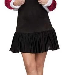 Fun World Sexy Santa Shrug Set