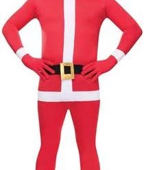 Fun World Santa Suit Skin Suit