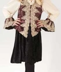 Fun World Royal Pirate Girls Costume Newest Products