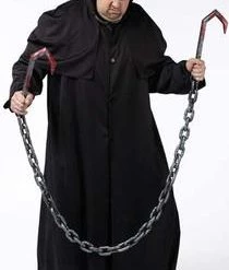 Fun World Newest Products Medieval Hooks And Chain