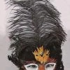 Fun World Fancy Feather Mask - C Newest Products