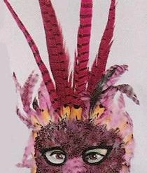 Fun World Fancy Feather Mask - F Newest Products