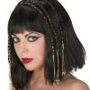 Fun World Egyptian Queen Wig