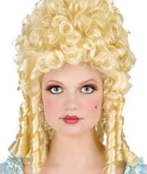 Fun World Saucy Marie Wig