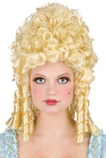 Fun World Saucy Marie Wig 1 Fun World Saucy Marie Wig