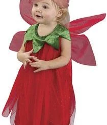 Fun World Red Strawberry Fairy Walker Newest Products