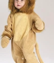 Fun World Newest Products Toddler Cuddly Lion Costume