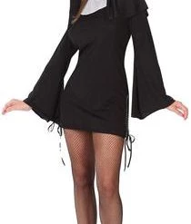 Fun World Newest Products Adult Naughty Nun Costume