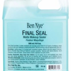 Newest Products Ben Nye Final Seal