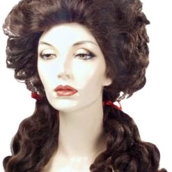 Morris Costumes Newest Products Farm Girl Wig 5 Morris Costumes Newest Products Farm Girl Wig