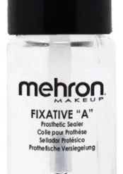 Fixative A Prosthetic Sealer By Mehron - 144 Newest Products