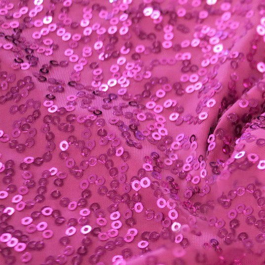 NK Textile Bem/Zsa Sequin Stretch 10 NK Textile Bem/Zsa Sequin Stretch