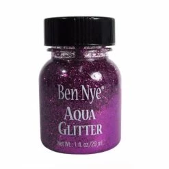 Newest Products Ben Nye Liquid Glitter Paint - Aqua Glitter