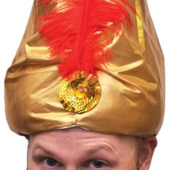 Vendor-unknown King Headpiece With Plume