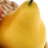 Theatre House Pear Fake Food Newest Products