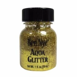 Newest Products Ben Nye Liquid Glitter Paint - Aqua Glitter