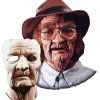 Morris Costumes Newest Products Old Age Foam Latex Mask