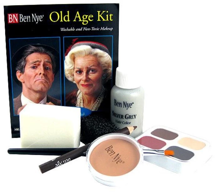 Theatre House Old Age Kit - HK-6 2 Theatre House Old Age Kit - HK-6