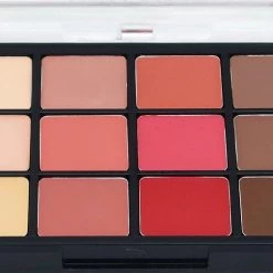 Newest Products Ben Nye Studio Color Blush + Contour Palette
