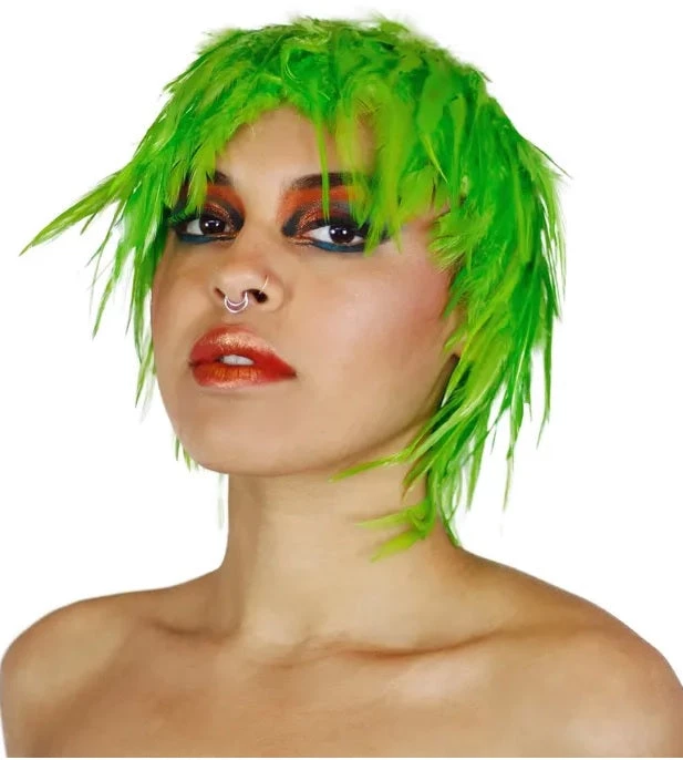Zucker Feather Products Newest Products Hackle Wig 8 Zucker Feather Products Newest Products Hackle Wig
