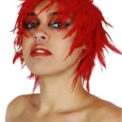 Zucker Feather Products Newest Products Hackle Wig 13 Zucker Feather Products Newest Products Hackle Wig