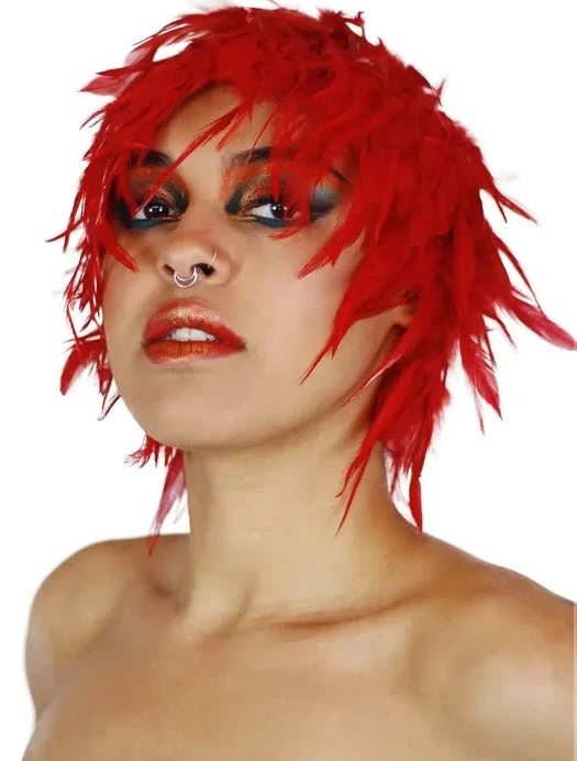 Zucker Feather Products Newest Products Hackle Wig 5 Zucker Feather Products Newest Products Hackle Wig