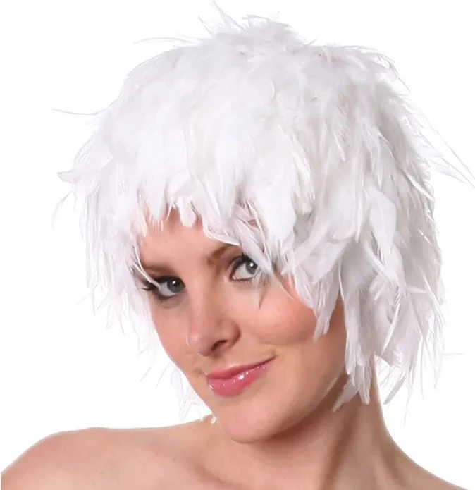 Zucker Feather Products Newest Products Hackle Wig 7 Zucker Feather Products Newest Products Hackle Wig
