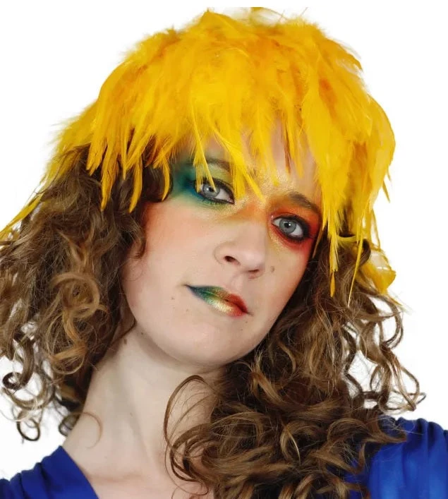 Zucker Feather Products Newest Products Hackle Wig 9 Zucker Feather Products Newest Products Hackle Wig