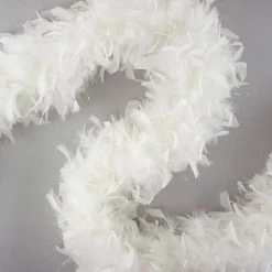 Zucker Feather Products Chandelle Boa W/ Lurex Feather Boas