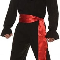 Under Wraps Mens High Seas Bandit Costume