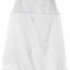 Under Wraps Ladies Hoop White Skirt