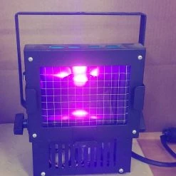 Theatre House USED Altman 250W UV Blacklight Floodlight - 208-240 Volt 50Hz Newest Products