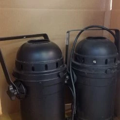 Theatre House Newest Products Used Pair Of Par Can Lights