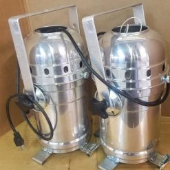 Theatre House Newest Products Used Pair Of Par Can Lights