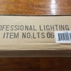 Theatre House MBT Telescoping Tripod Light Stand