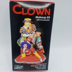 Theatre House Clown Makeup Kit Newest Products