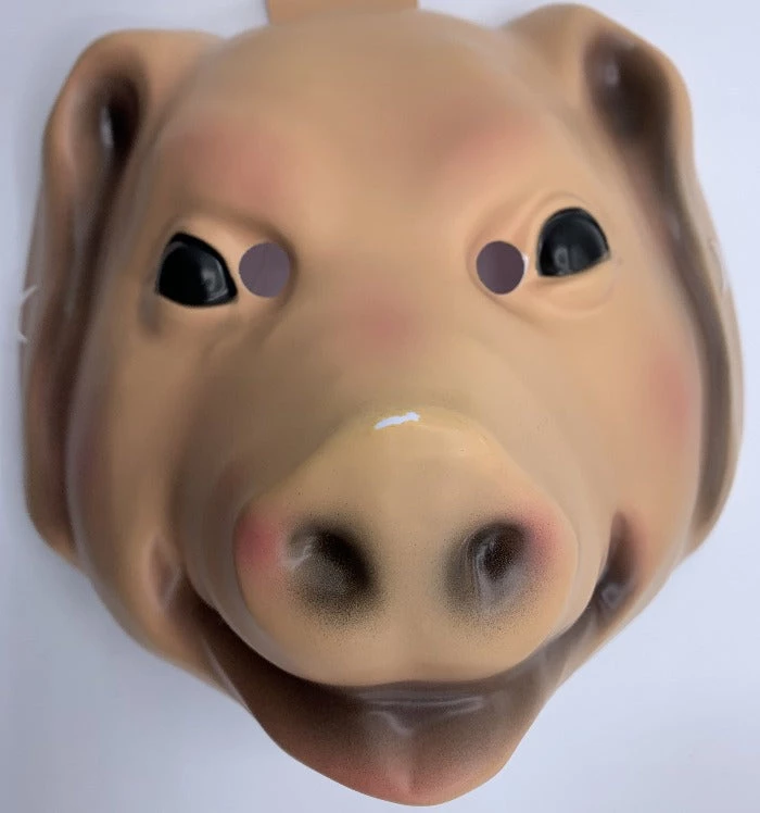 Vendor-unknown Newest Products Pig Mask 1 Vendor-unknown Newest Products Pig Mask